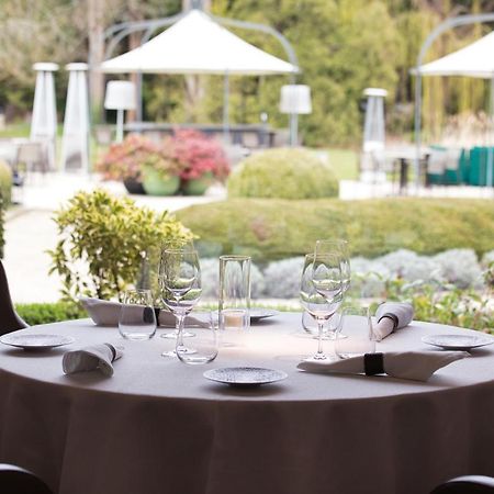 Le Parc De L'Hostellerie Levernois Zewnętrze zdjęcie