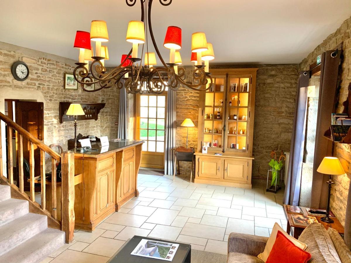 Le Parc De L'Hostellerie Levernois Zewnętrze zdjęcie