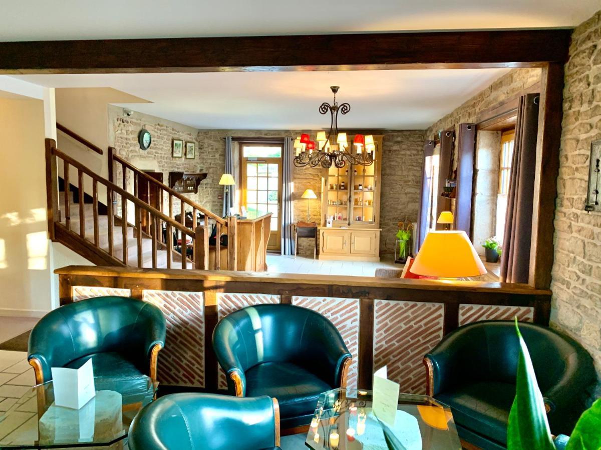 Le Parc De L'Hostellerie Levernois Zewnętrze zdjęcie