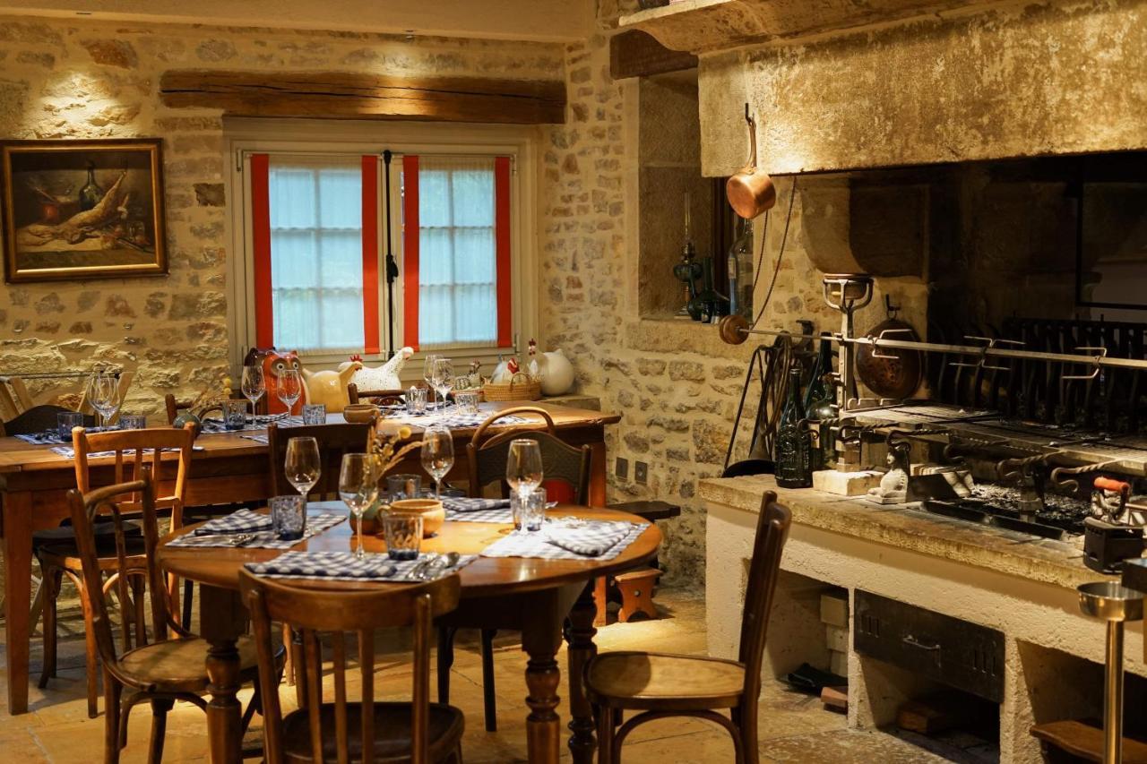 Le Parc De L'Hostellerie Levernois Zewnętrze zdjęcie