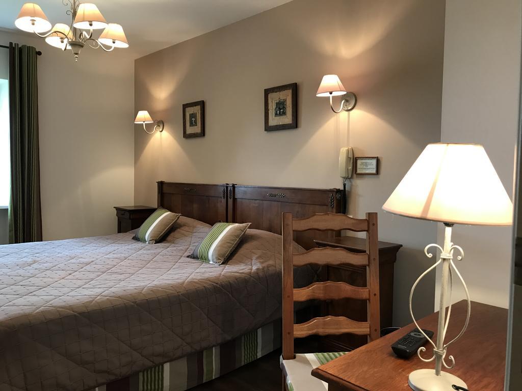 Le Parc De L'Hostellerie Levernois Zewnętrze zdjęcie