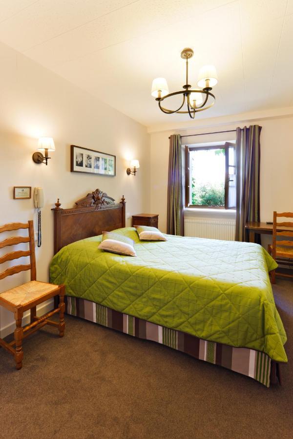 Le Parc De L'Hostellerie Levernois Zewnętrze zdjęcie